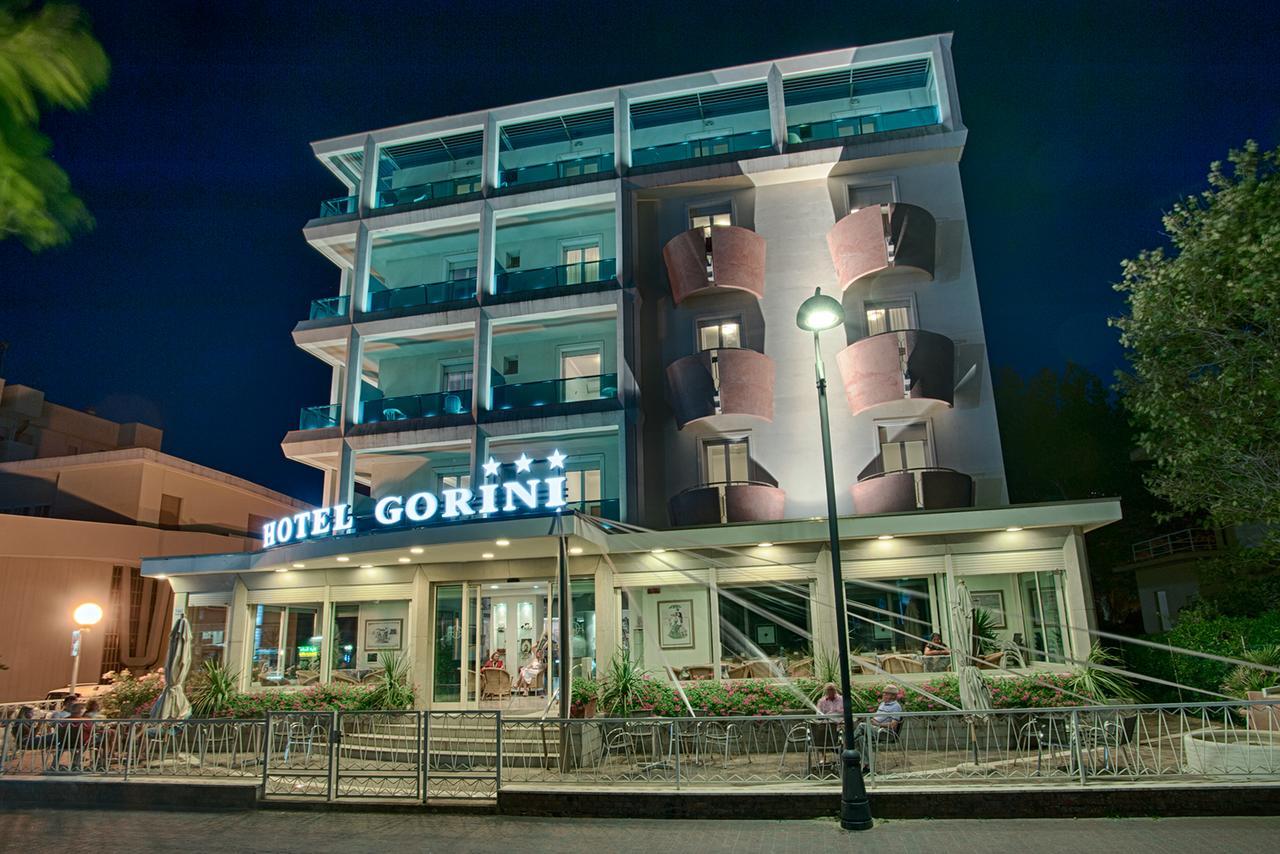 بيلاريا-إيجيا مارينا Hotel Gorini المظهر الخارجي الصورة
