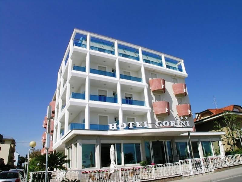 بيلاريا-إيجيا مارينا Hotel Gorini المظهر الخارجي الصورة
